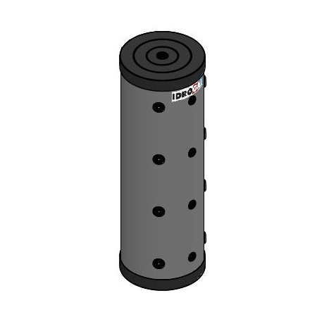 ACUMULADOR DE INERCIA IDROGAS RIGID ANR 200 6 BAR