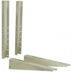 Juego soportes medianos 3 posiciones unidad exterior aire acondicionado SOPORTESC 450mm
