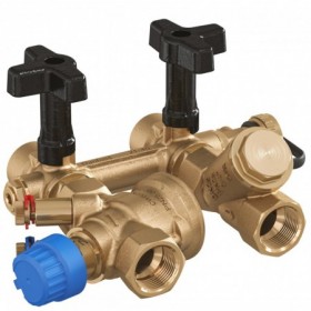 Válvula de equilibrado  DANFOSS AB-QM 4.0.20