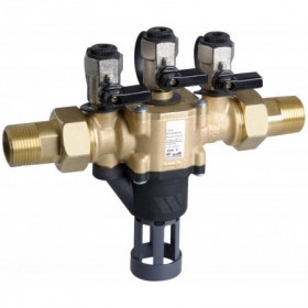 Desconector antipòlución agua potable 1-1/4"