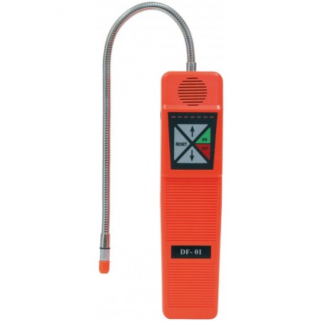 Detector de fuas universal CPU-C con maleta