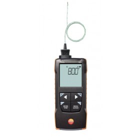 Termómetro digital para sondas TP tipo K con conectividad a App TESTO 925