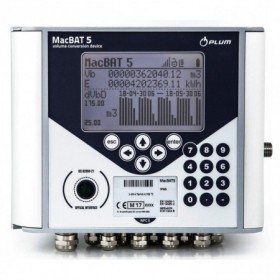 Corrector de volumen electrónico Mac bat 5