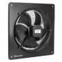 Ventilador helicoidal mural pared MUNDOFAN HELIX-MU 550-M4 Ø550mm