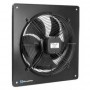 Ventilador helicoidal mural pared MUNDOFAN HELIX-MU 550-M4 Ø550mm