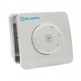 Mando remoto para regulador variadores frecuencia 0-10VDC MUNDOFAN ECO-RVSMU 0-10
