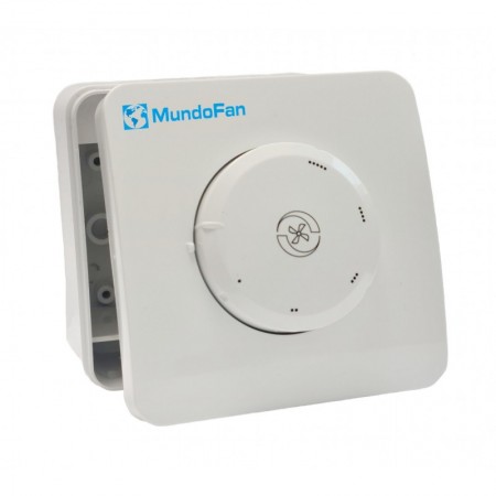 Mando remoto para regulador variadores frecuencia 0-10VDC MUNDOFAN ECO-RVSMU 0-10