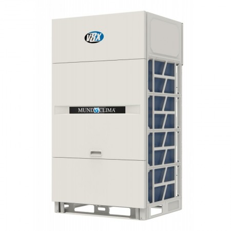 Unidad exterior VRF 2 tubos MUNDOCLIMA V8X MVD-V8X400W/V2GN1 R410A refrigeración 40kW calefacción 40kW trifásico