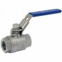 Válvula bola inoxidable SEI 1-1/4"