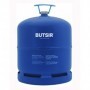 Botella de butano rellenable de 2.8kgs