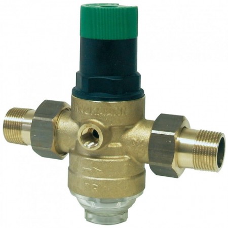 Válvula reductora de presión HONEYWELLDO6F1-1/2"