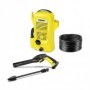 Hidrolimpiadora de alta presión Kärcher K2 universal