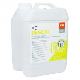 Bote 5L Desincrustante para instalaciones de cobre y aluminio CH QUÍMICA AQ DESCAL