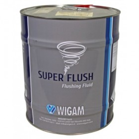 Envase de líquido de lavado SUPERFLUSH de 20kgs