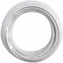 Rollo 10m manguera cable eléctrico blanca CPR VOLTIMERC H05VV-F 3G1.5