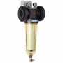 Filtro de agua autolimpiante con manómetros DN80 25µm CINTROPUR NW 800
