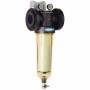 Filtro de agua autolimpiante con manómetros DN80 25µm CINTROPUR NW 800