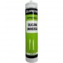 Tubo 280ml silicona ESCOFIX fungicida blanca