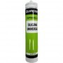 Tubo 280ml silicona ESCOFIX fungicida blanca