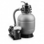 Conjunto de filtración y bomba de piscina RIN Ø320mm con válvula TOP 1-1/2" SEIPOOL RIN 320-25