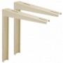 Juego soportes invertidos super unidad exterior aire acondicionado SOPORTESC 560mm