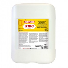 Bote 20L Aditivo anticorrosivo multimetales SENTINEL X100 INHIBIDOR