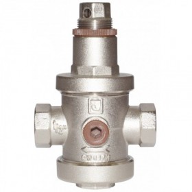 Válvula reductora presion latón I-BRASS 4"