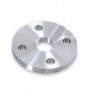 Brida plana roscada PN10/PN16 DN50 2"