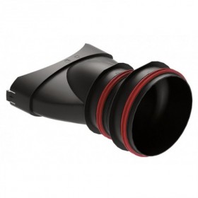 Conector lateral Ø125/160mm MUNDOCLIMA by HEATPEX sistema ARIA CONNECT