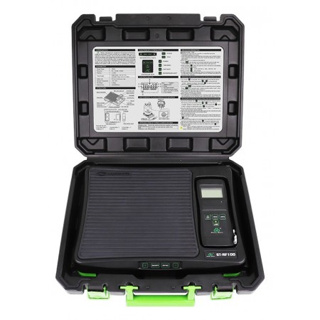 Báscula con batería Wireless SUPER STARS ST-RF100 de 100kg