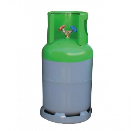 ENVASE BOTELLA 25KG. 47BAR RELLENABLE