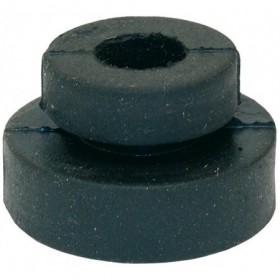 Taco caucho pié ventilador Ø8mm