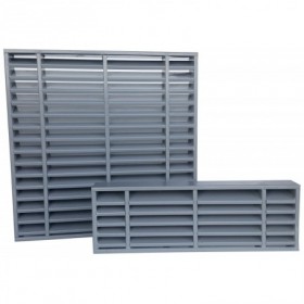Rejilla cortafuegos ESCOCLIMA V40  150x150 EI-60