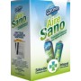 Aerosol 2x150ml Sistema TIDAS Fumigador insecticida y purificador para higiene ambiental