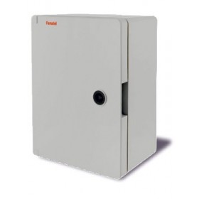Armario eléctrico mural estanco IP65 FAMATEL AE280 280x210x130mm