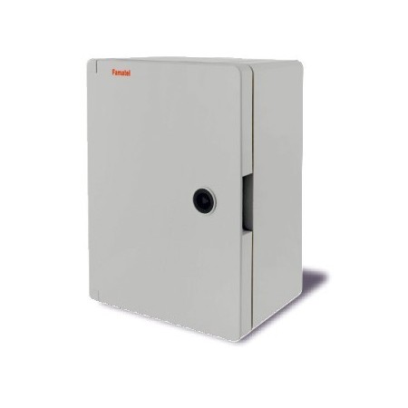 Armario eléctrico mural estanco IP65 FAMATEL AE280 280x210x130mm