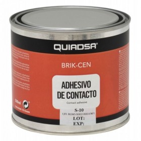 Bote 0.5L adhesivo contacto QUIADSA BRIK-CEN S-10