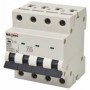 Interruptor magnetotérmico 4P 16A 6kA VOLTIMERC 3RA1