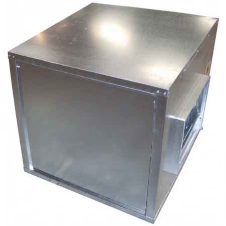 Unidad filtración MUNDOFAN SLIMFILTER 600600 9/9