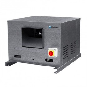 (F400) CAJA VENTILACION TRIFASICA BP-MU INT 18/18 2.2KW (3CV)