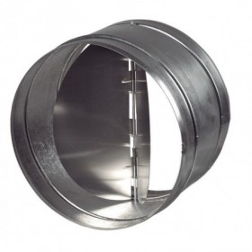 Clapeta antirretorno intercalar conducto Ø150mm MUNDOFAN SKC150