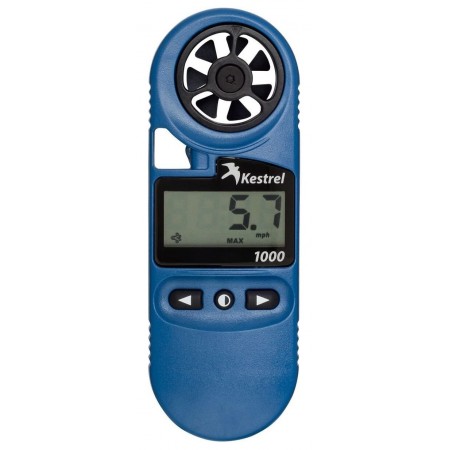 Anemómetro de molinete digital KESTREL K1000