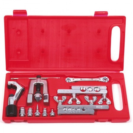 Estuche completo super RR-278L de 1/8" a 3/4"