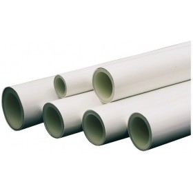 Tubo multicapa PEX/AL/PEX Ø32x3.0 -barra 4 mts-