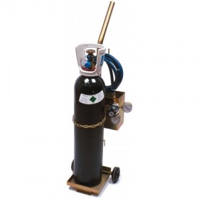 Equipo de limpieza para circuitos de refrigeración NO1