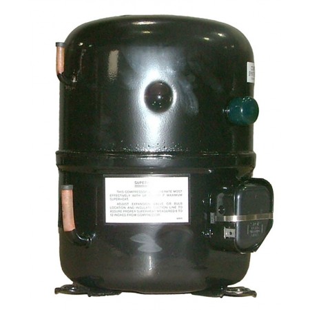 COMPRESOR L´UNITE HERMETIQUE  FH2511ZXC BAJA R-404A 220V