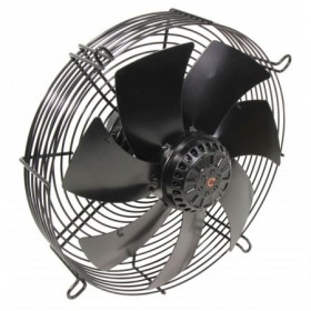 VENTILADOR AXIAL MUNDOFAN VMF-300A/2M 230V ASPIRANTE CON PALA Y REJA