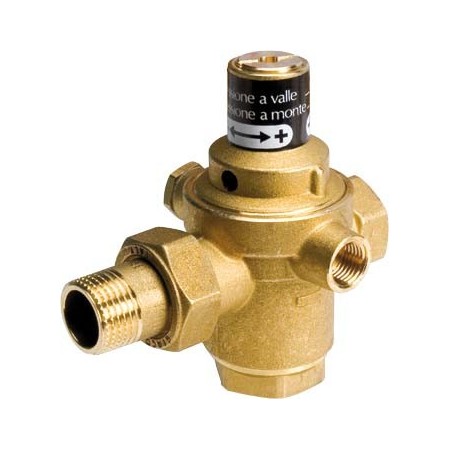 Valvula de llenado automatico Giacomini 1/2"macho-hembra  R150B