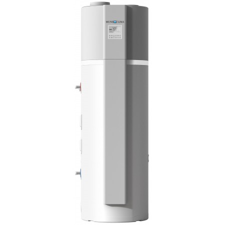 Bomba calor ACS suelo MUNDOCLIMA MUACS-290-H14 volumen 275L conexión WiFI R290