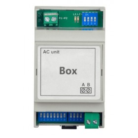 Interface de comunicación MADEL ZONING para maquinas MITSUBISHI ELECTRIC